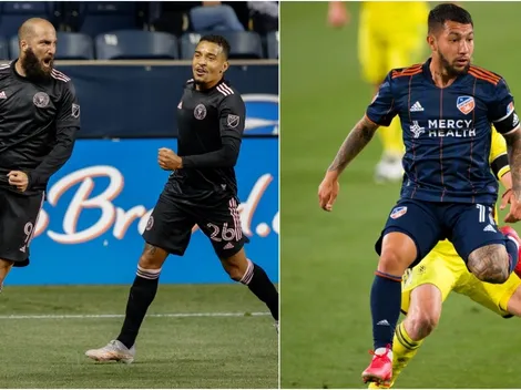 Inter Miami hará historia en su visita a FC Cincinnati por MLS 2021