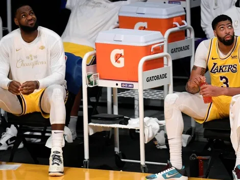 Los Angeles Lakers vuelve a contar con sus máximas figuras para partido clave