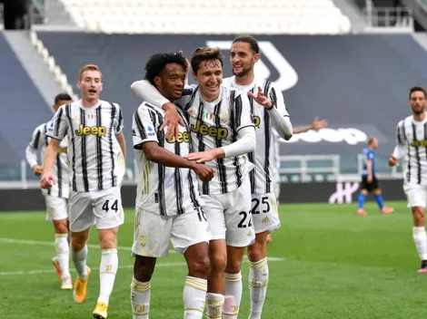 Tres penales y un final de locos: Juventus le ganó 3-2 al Inter
