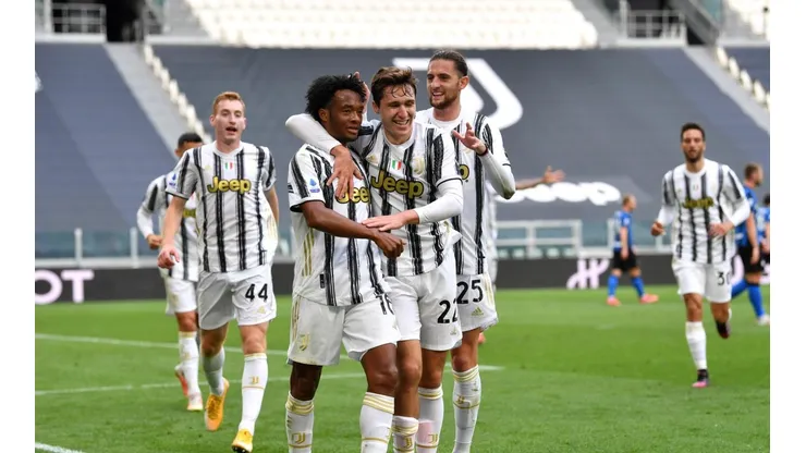 Tres penales y un final de locos: Juventus le ganó 3-2 al Inter