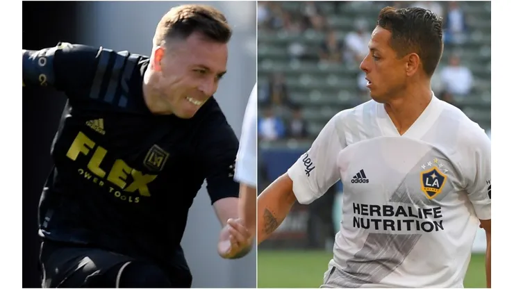 Hoy LA Galaxy vs. Austin FC EN VIVO jugarán por MLS 2021 (Fuente: Getty).