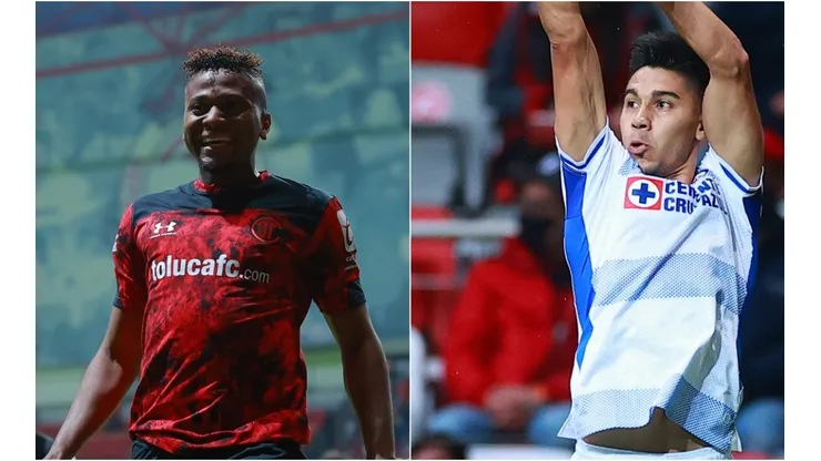 Este 15 de mayo, Cruz Azul jugará por el partido de vuelta contra Toluca EN VIVO por Liga MX 2021 (Fuente: Getty).