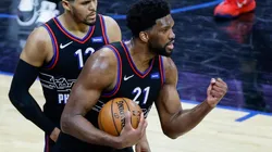 Joel Embiid, Philadelphia 76ers