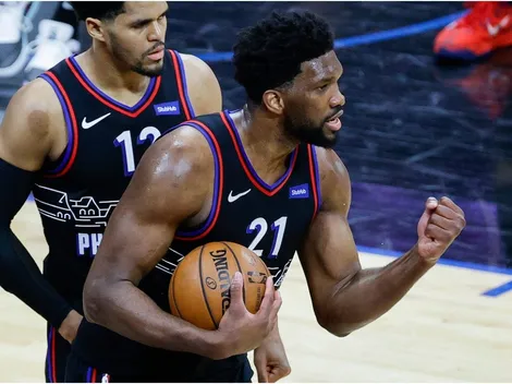 Joel Embiid le envió una advertencia a toda la NBA