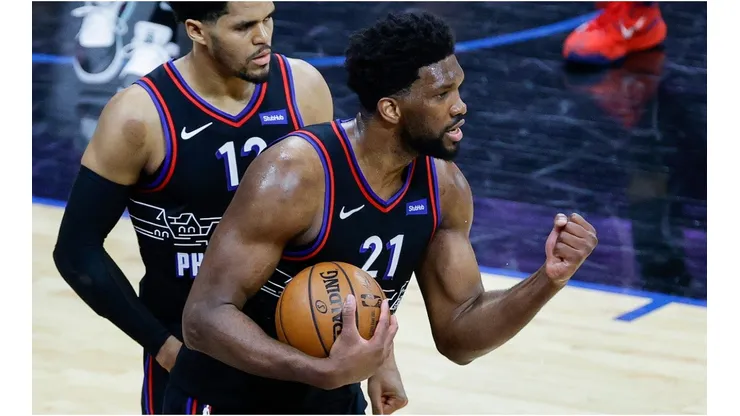 Joel Embiid, Philadelphia 76ers