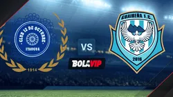 Qué canal transmite 12 de Octubre vs. Guaireña por la Primera División de Paraguay