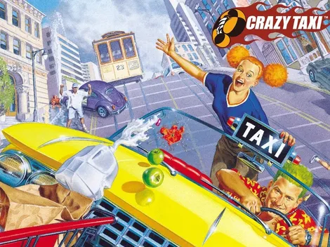 SEGA planea remakes, reboots y remasters de sagas como Crazy Taxi y Shinobi