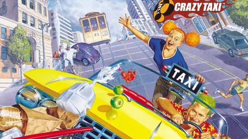 SEGA planea remakes, reboots y remasters de sagas como Crazy Taxi y Shinobi