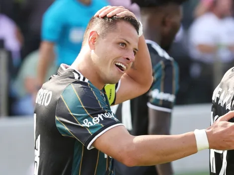 ¿Chicharito está vetado del Tri? Desde Los Angeles Galaxy responden