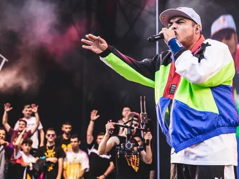 Con Aczino: Así se disputará la FMS Internacional