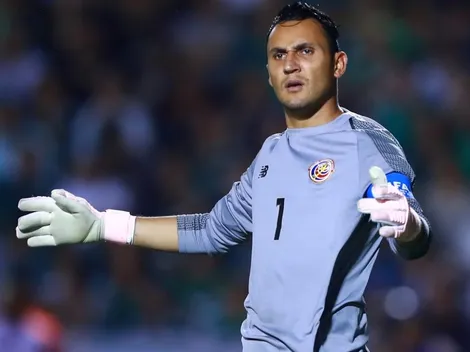 El calendario de la selección de Costa Rica en la Copa Oro 2021