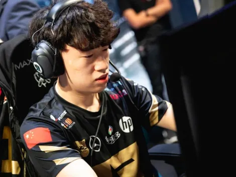 RNG le gana el primer duelo a DWG KIA en el MSI 2021 de League of Legends