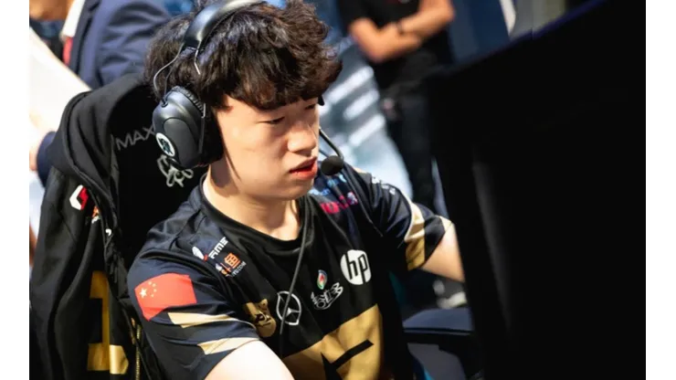 RNG le gana el primer duelo a DWG KIA en el MSI 2021 de League of Legends