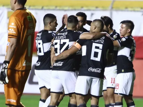 Salgueiro tras el triunfo de Olimpia: "Este es un grupo ganador"