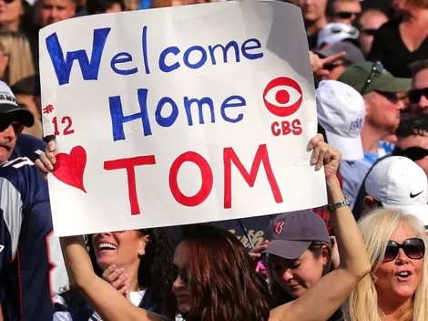¿Cuánto cuesta un boleto para ver a Tom Brady vs. New England Patriots?