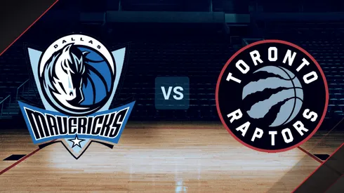 Dallas Mavericks enfrentará de local a los Toronto Raptors en American Airlines Center