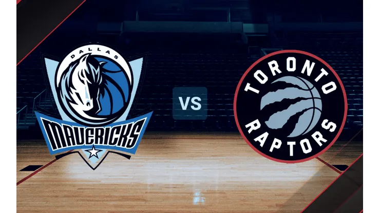 Dallas Mavericks enfrentará de local a los Toronto Raptors en American Airlines Center