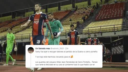El gesto viral del arquero de Cerro Porteño: "Le cambió la vida a mi hijo"