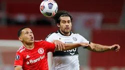 Olimpia en la Copa Libertadores de América.