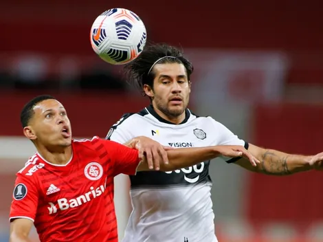 Cruda revelación en Olimpia: "La economía depende de la clasificación"