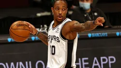 DeMar DeRozan