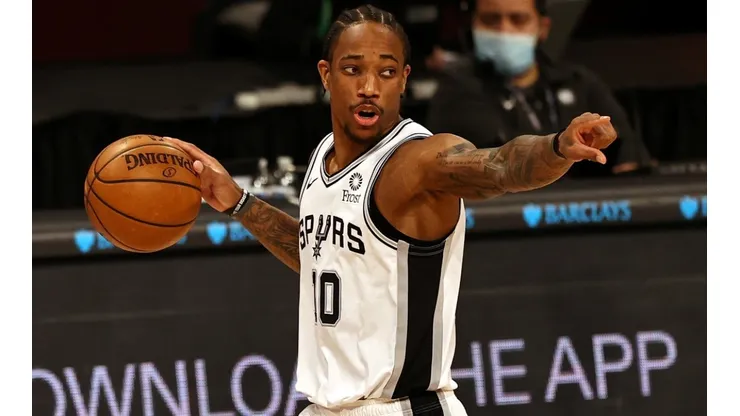 DeMar DeRozan