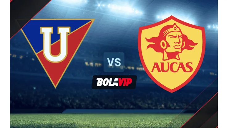 Qué canal transmite Liga de Quito vs. Aucas por la LigaPro