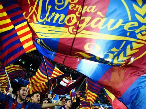 Macroencuesta sobre el presente y futuro del Barça