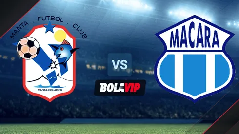 Qué canal transmite Manta vs. Macará por la LigaPro