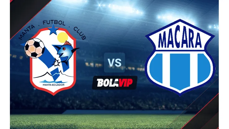 Qué canal transmite Manta vs. Macará por la LigaPro
