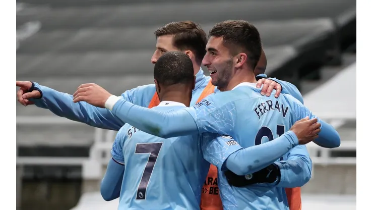 Show de goles en la Premier: Manchester City venció 4-3 al Newcastle
