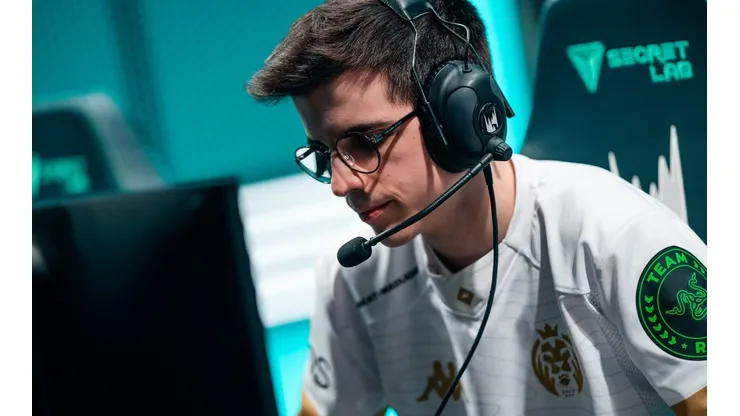 MAD Lions destroza a Cloud9 en el MSI 2021: brilla el rookie Elyoya
