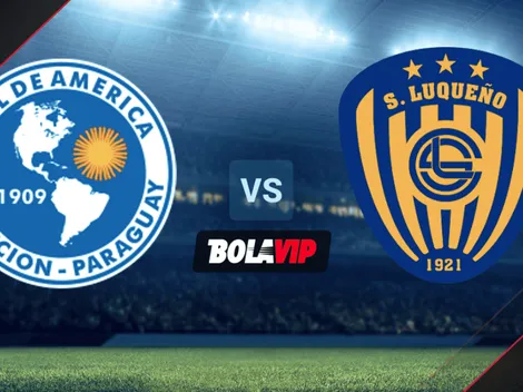 Qué canal transmite Sol de América vs. Sportivo Luqueño por la Primera División de Paraguay