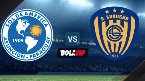 Qué canal transmite Sol de América vs. Sportivo Luqueño por la Primera División de Paraguay