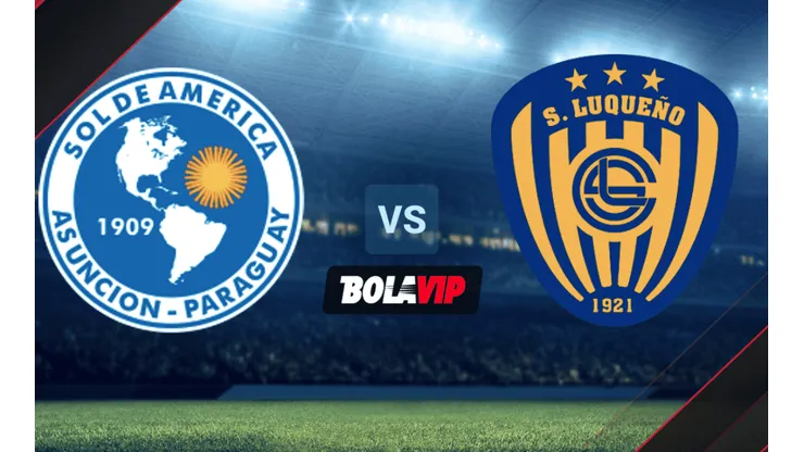 Qué canal transmite Sol de América vs. Sportivo Luqueño por la Primera División de Paraguay