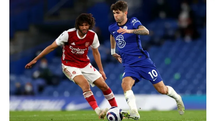 Christian Pulisic