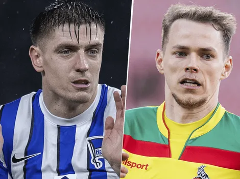 VER EN VIVO ONLINE Hertha Berlin vs. Colonia por la Bundesliga | Sigue EN DIRECTO el Streaming vía TV Azteca Deportes