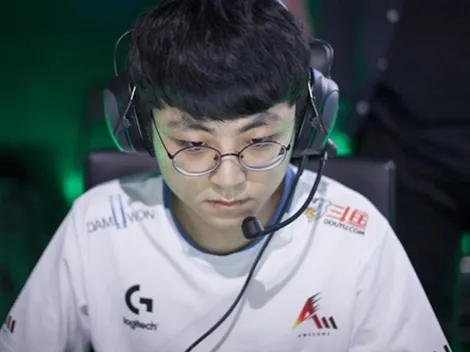 DWG stompea a PSG Talon en el MSI 2021 de League of Legends