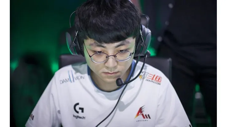 DWG stompea a PSG Talon en el MSI 2021 de League of Legends