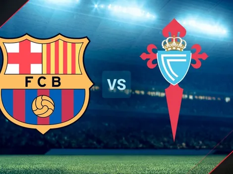 HOY | Cómo seguir EN VIVO Barcelona - Celta por LaLiga: horarios, canales de TV y streaming online