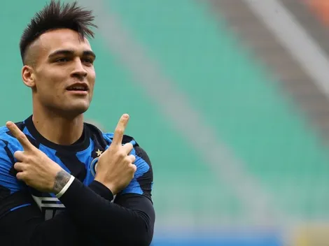 "Lautaro irá al Atlético de Madrid"