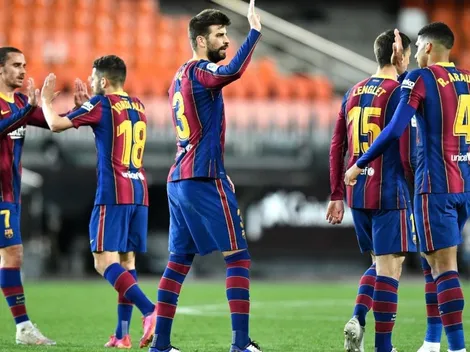La escalofriante cifra de jugadores que podrían dejar Barcelona
