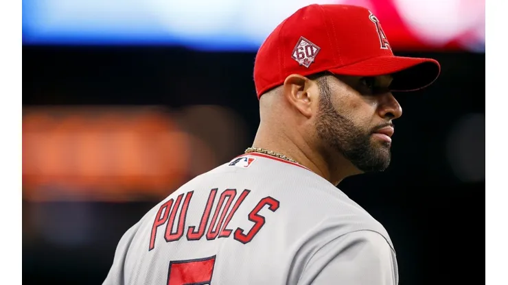 Albert Pujols