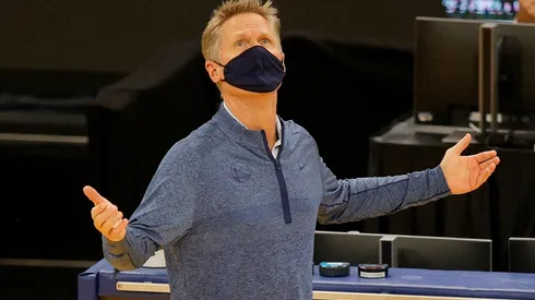 Steve Kerr, Golden State Warriors