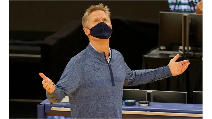 Steve Kerr, Golden State Warriors