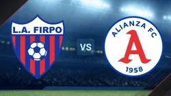 Luis Ángel Firpo vs Alianza FC