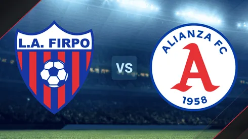 Luis Ángel Firpo vs Alianza FC