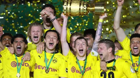 Borussia Dortmund (Foto: Getty)