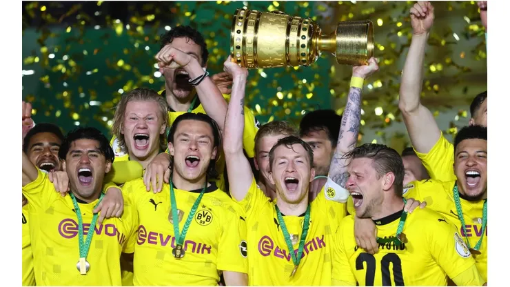 Borussia Dortmund (Foto: Getty)