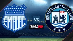 Qué canal transmite Emelec vs. Guayaquil City por la LigaPro